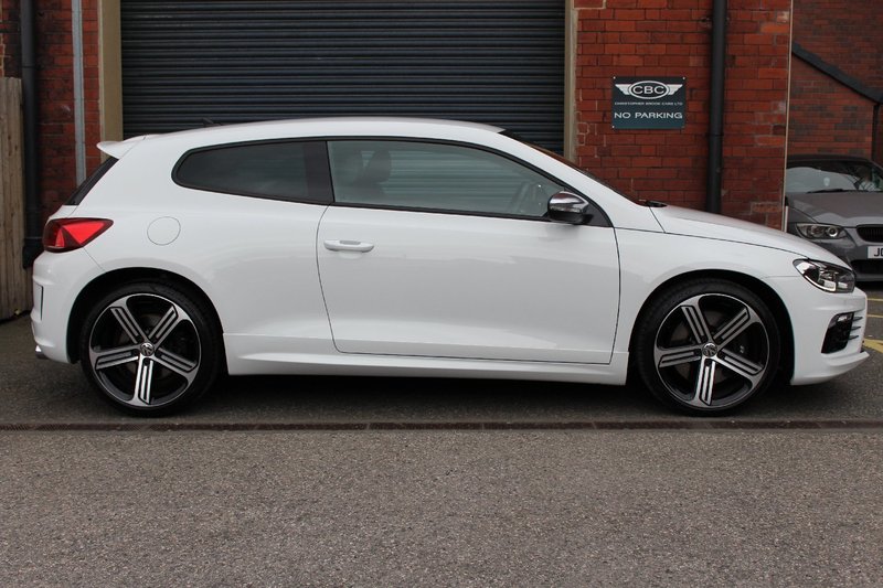 VOLKSWAGEN SCIROCCO