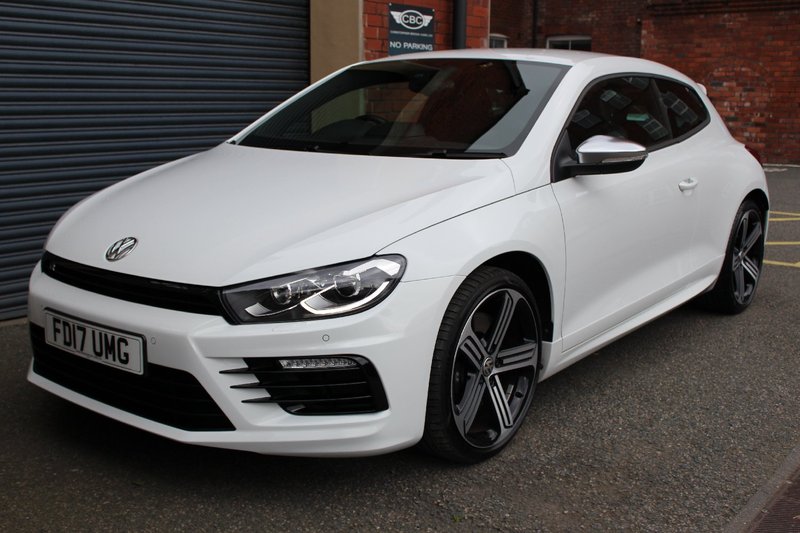 VOLKSWAGEN SCIROCCO