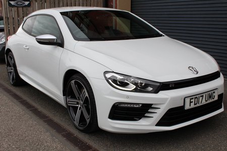 VOLKSWAGEN SCIROCCO TSi 280 DSG BlueMotion Auto Start-Stop R