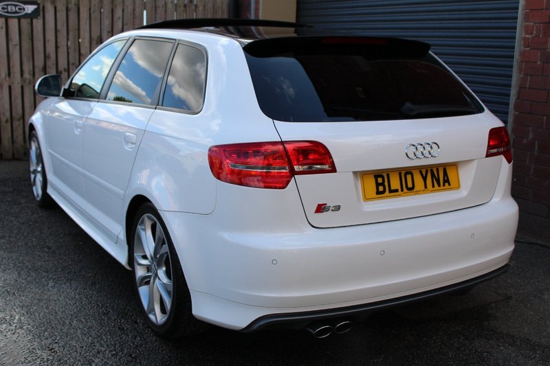 AUDI S3