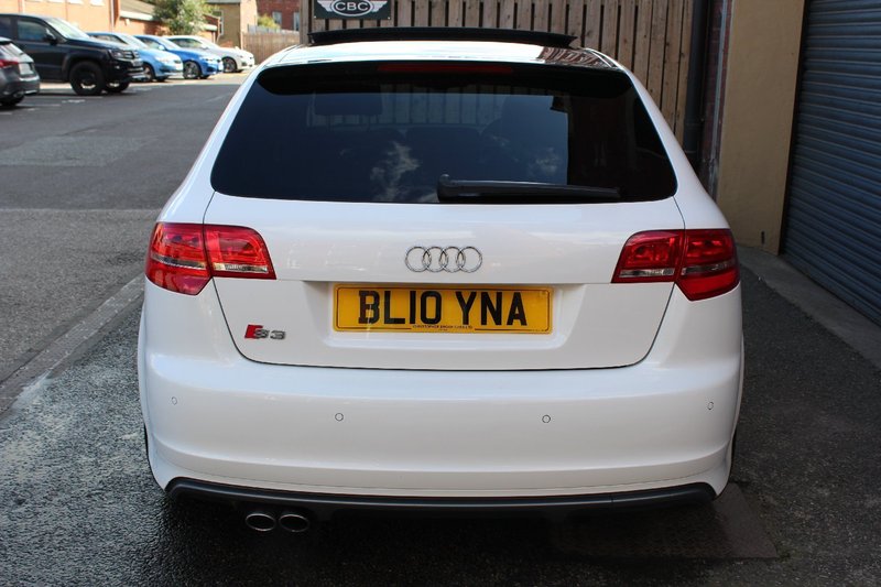 AUDI S3