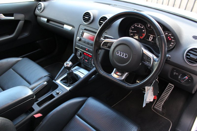 AUDI S3