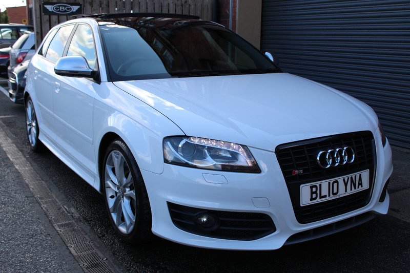 AUDI S3