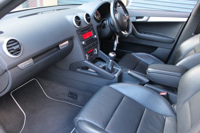 AUDI S3