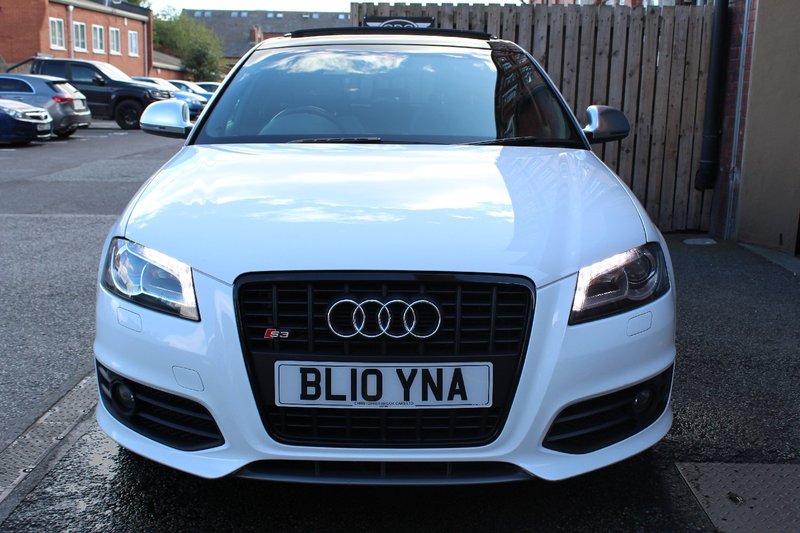 AUDI S3