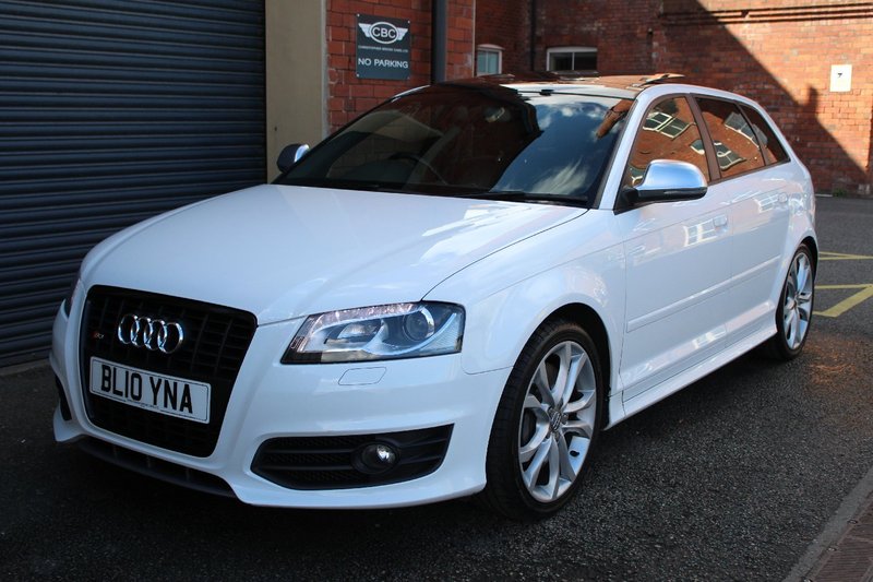 AUDI S3