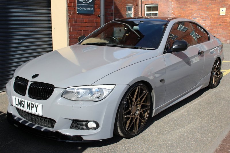 BMW 3 SERIES