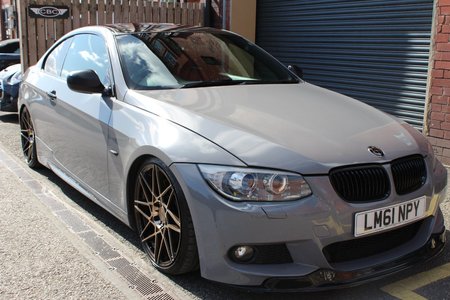 BMW 3 SERIES 330d 245 330 M Sport