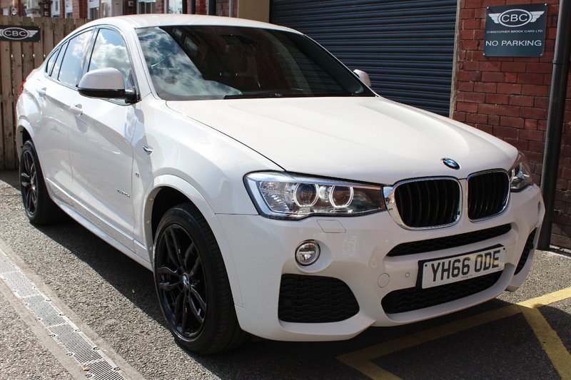 BMW X4