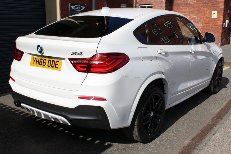 BMW X4