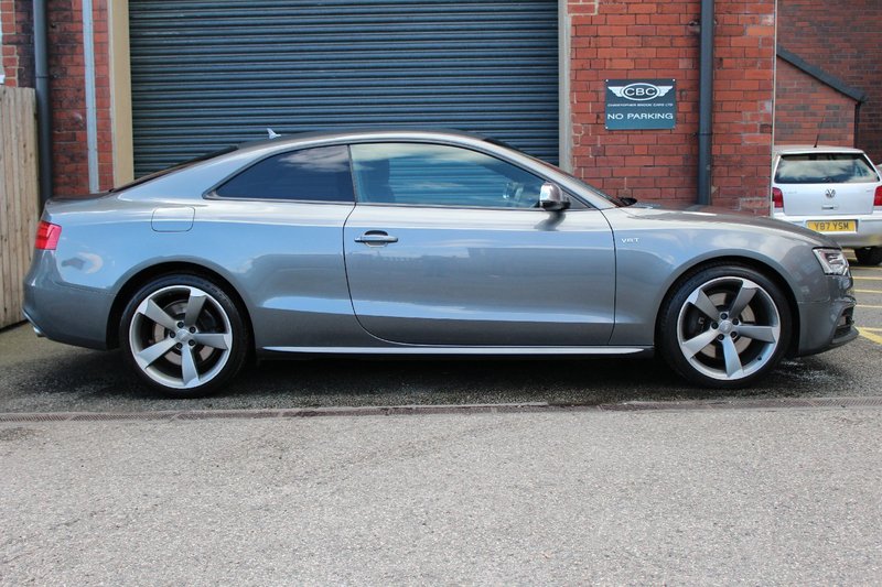 AUDI S5