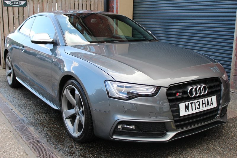 AUDI S5