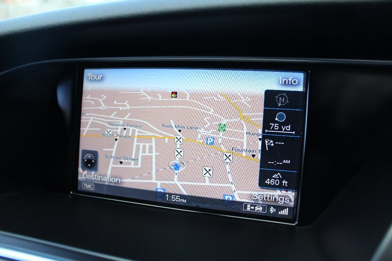 AUDI S5