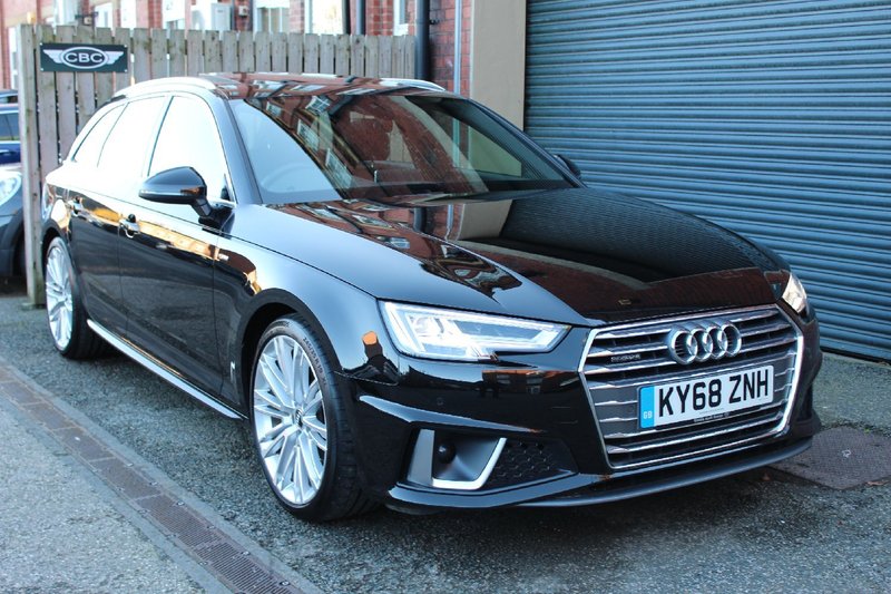 AUDI A4