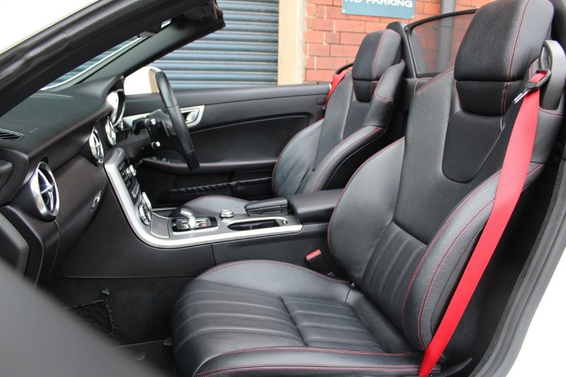 MERCEDES-BENZ SLK