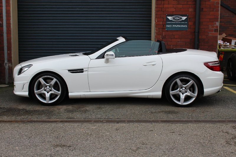 MERCEDES-BENZ SLK