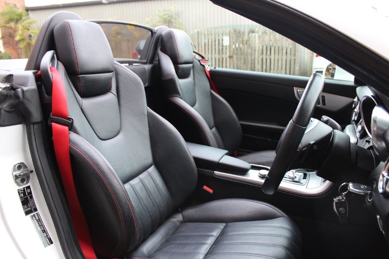 MERCEDES-BENZ SLK