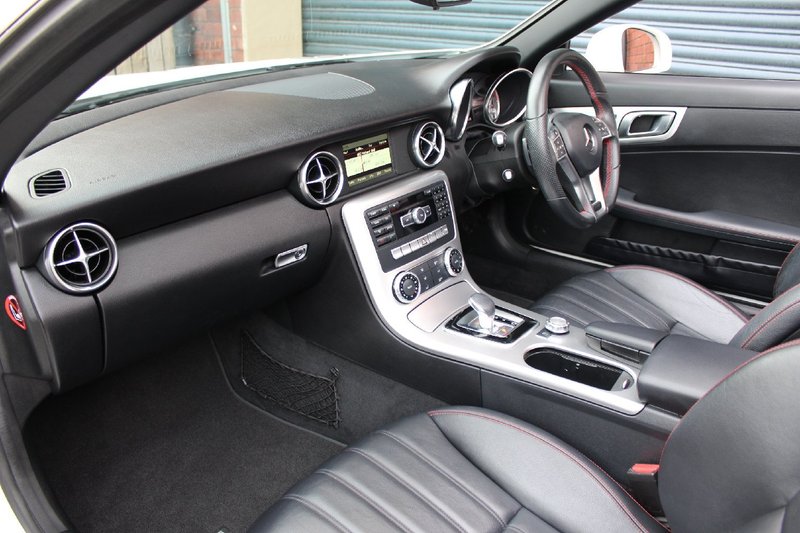 MERCEDES-BENZ SLK