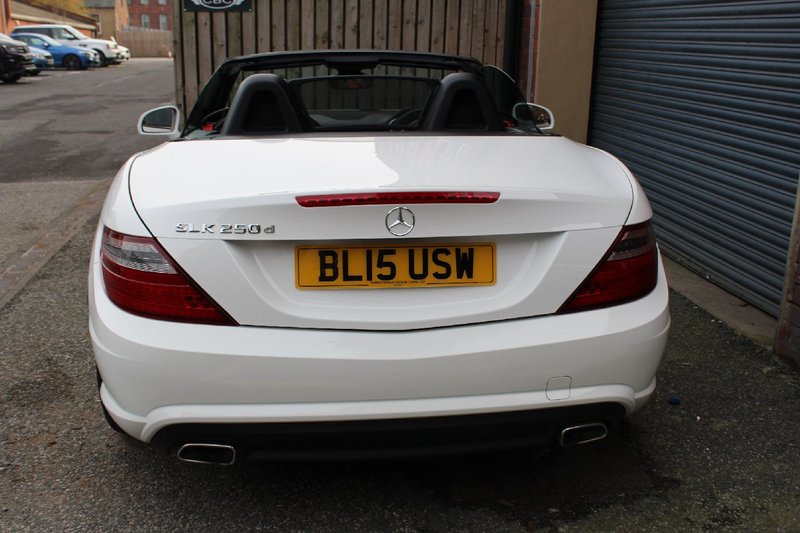 MERCEDES-BENZ SLK