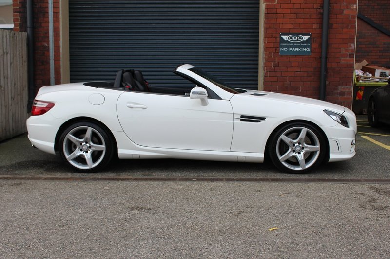 MERCEDES-BENZ SLK
