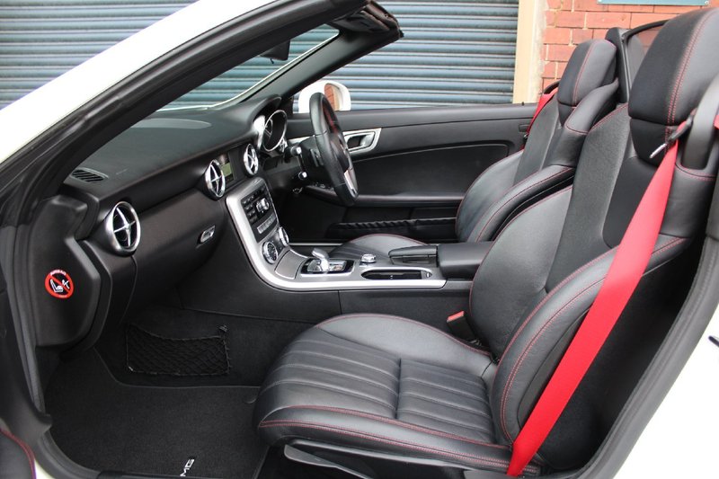 MERCEDES-BENZ SLK