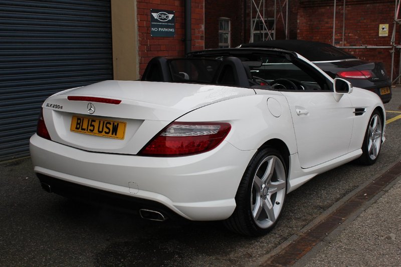 MERCEDES-BENZ SLK
