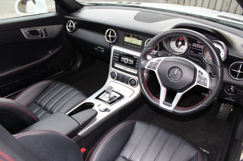 MERCEDES-BENZ SLK