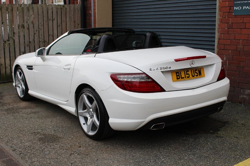 MERCEDES-BENZ SLK