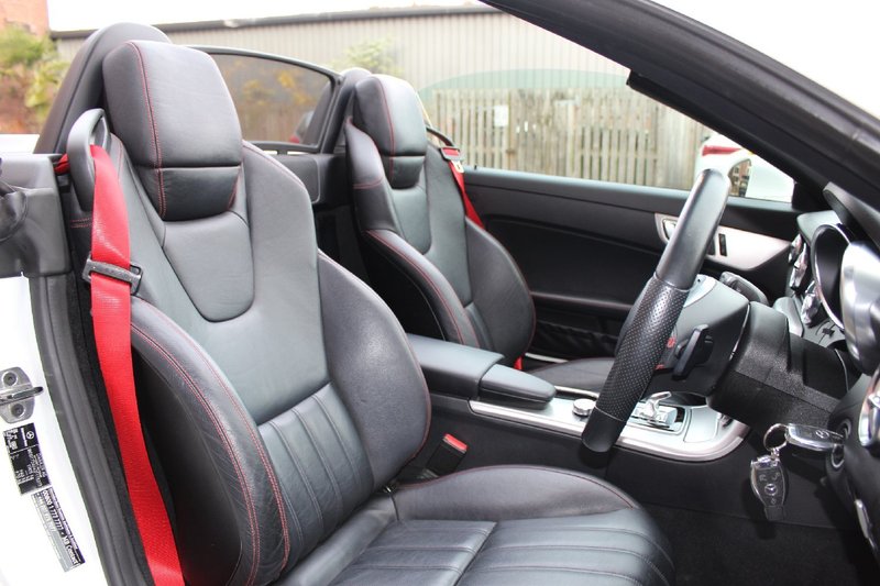 MERCEDES-BENZ SLK