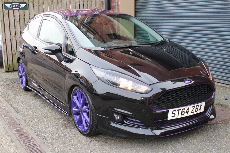 FORD FIESTA