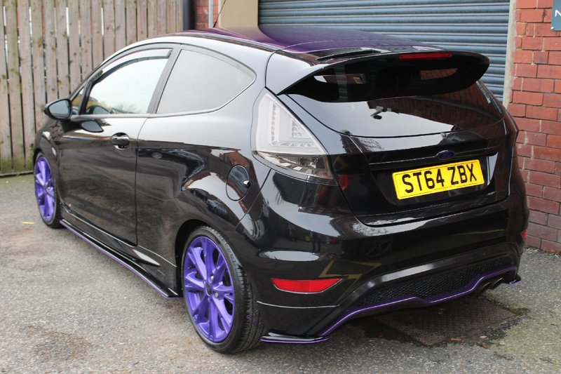 FORD FIESTA