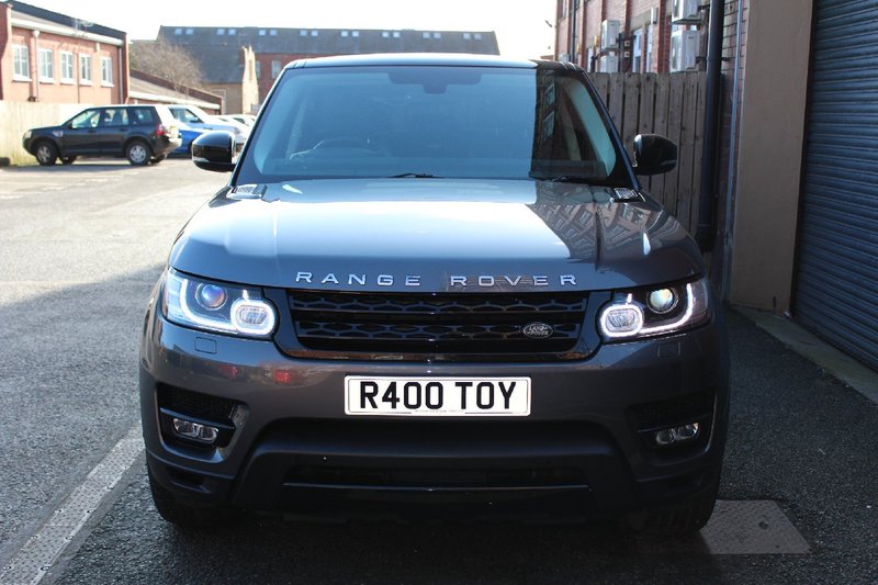LAND ROVER RANGE ROVER