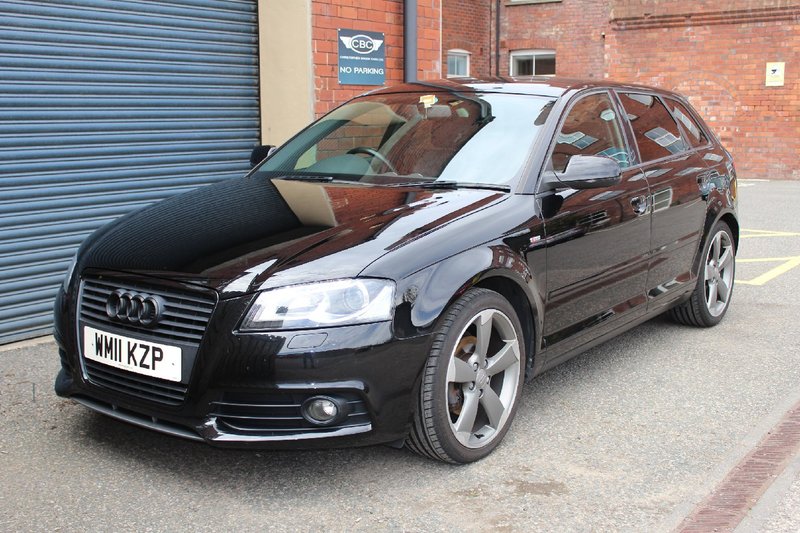 AUDI A3