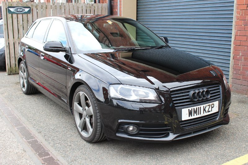 AUDI A3