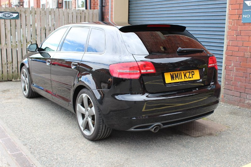 AUDI A3