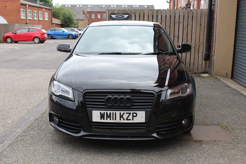 AUDI A3