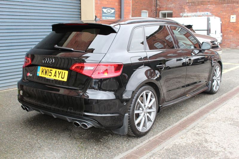 AUDI S3