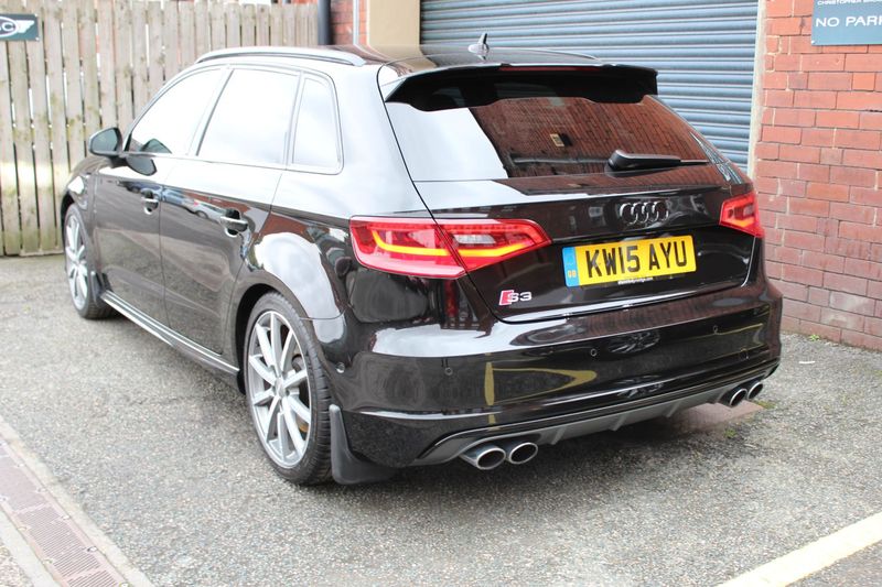 AUDI S3