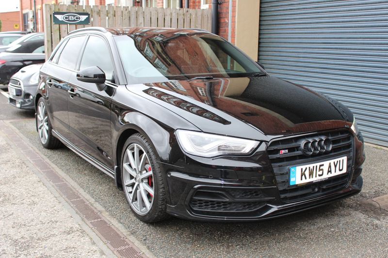 AUDI S3