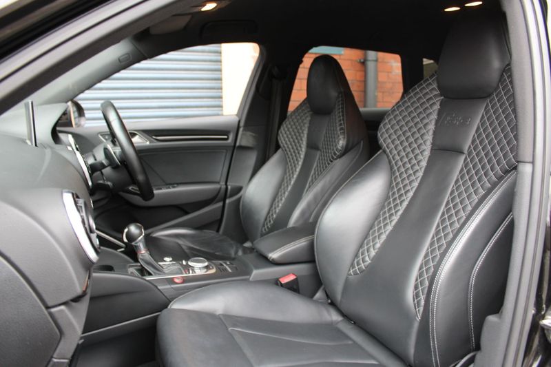 AUDI S3