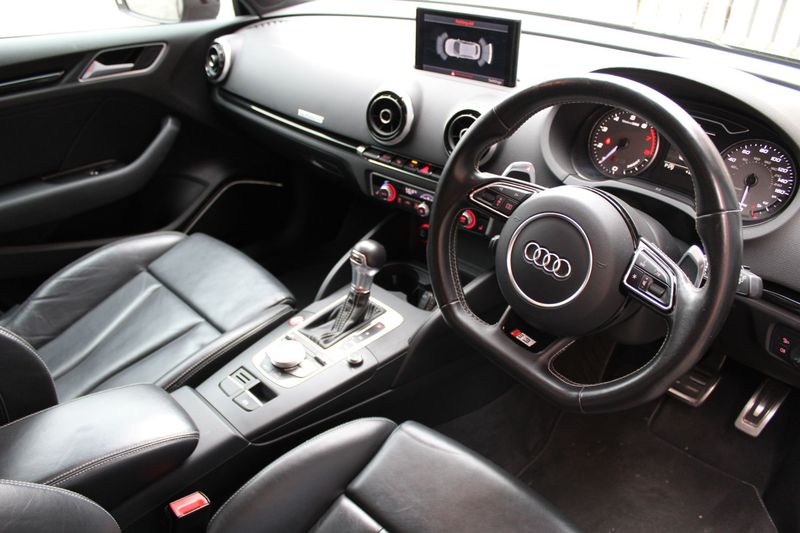 AUDI S3