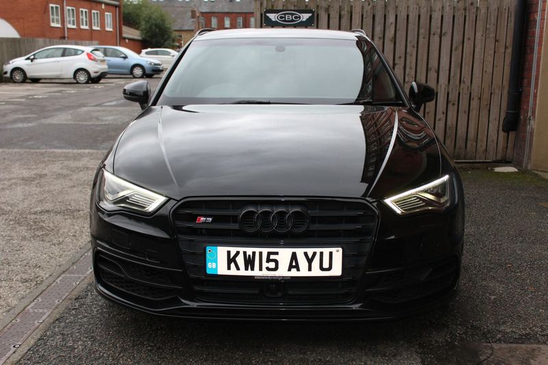 AUDI S3