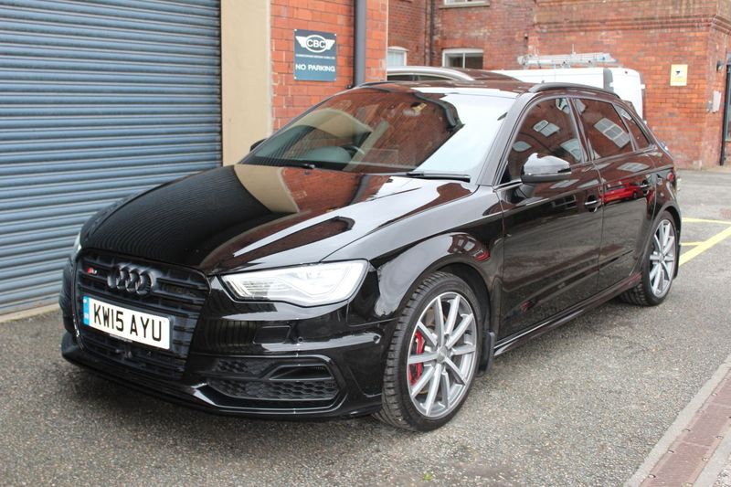AUDI S3