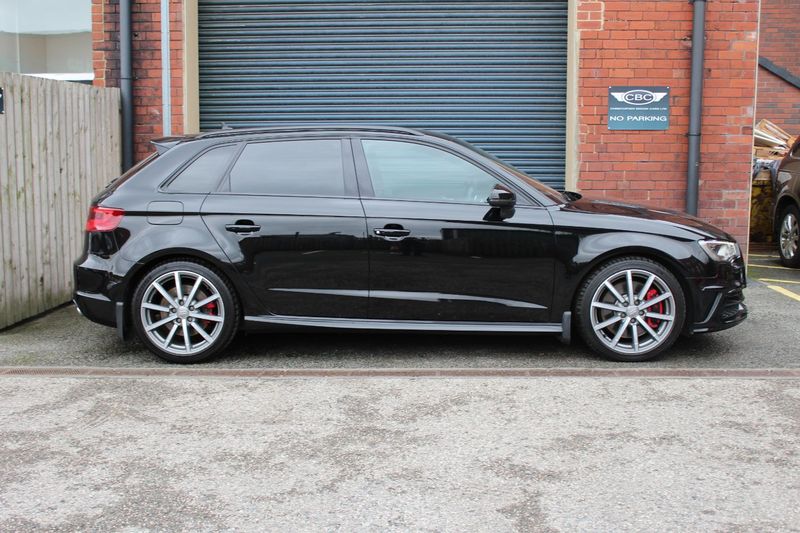 AUDI S3