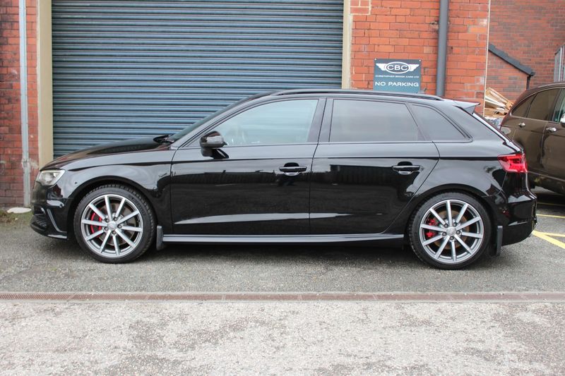 AUDI S3