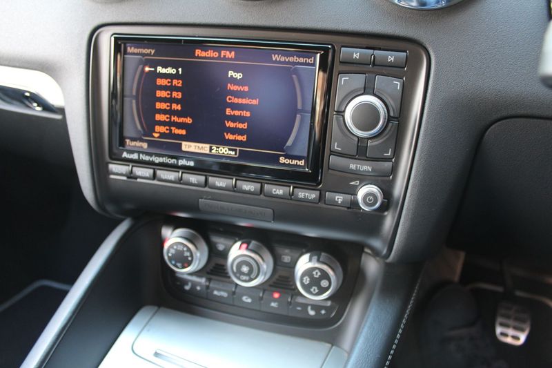 AUDI TT
