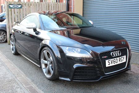 AUDI TT RS TFSI QUATTRO