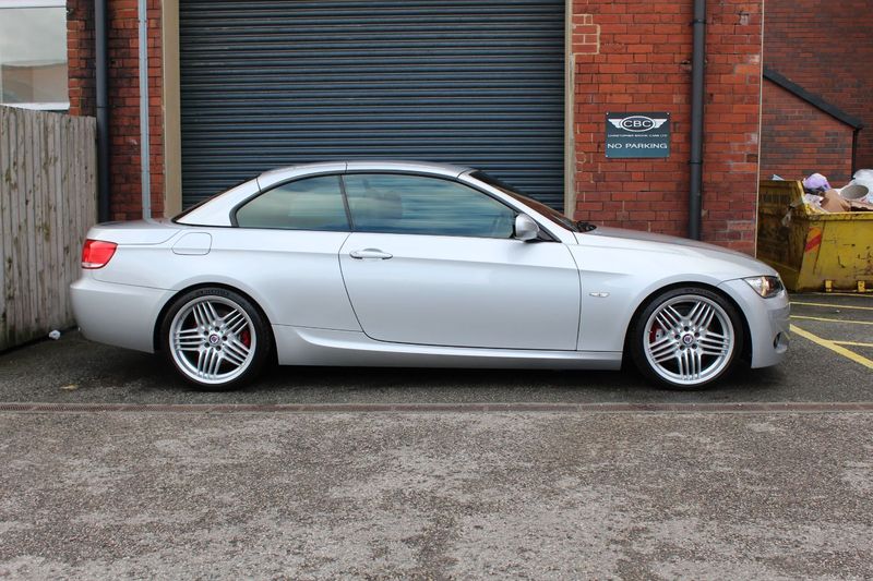 BMW 3 SERIES