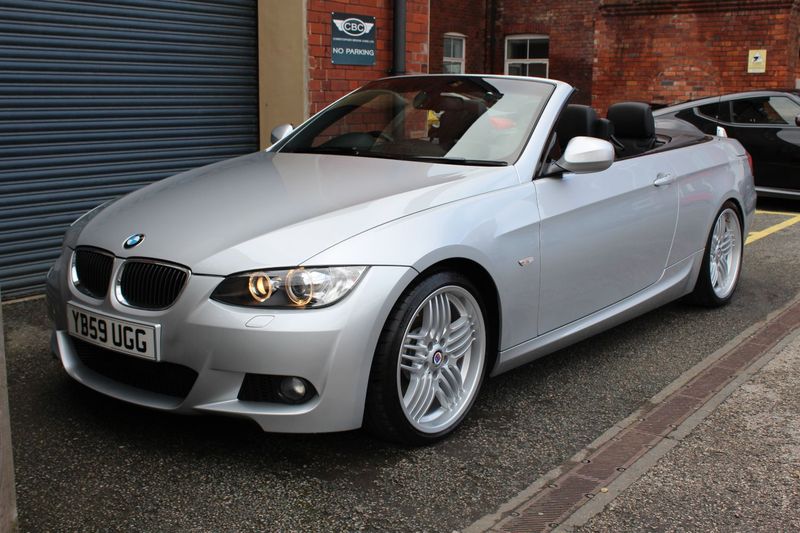 BMW 3 SERIES