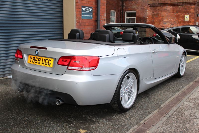 BMW 3 SERIES